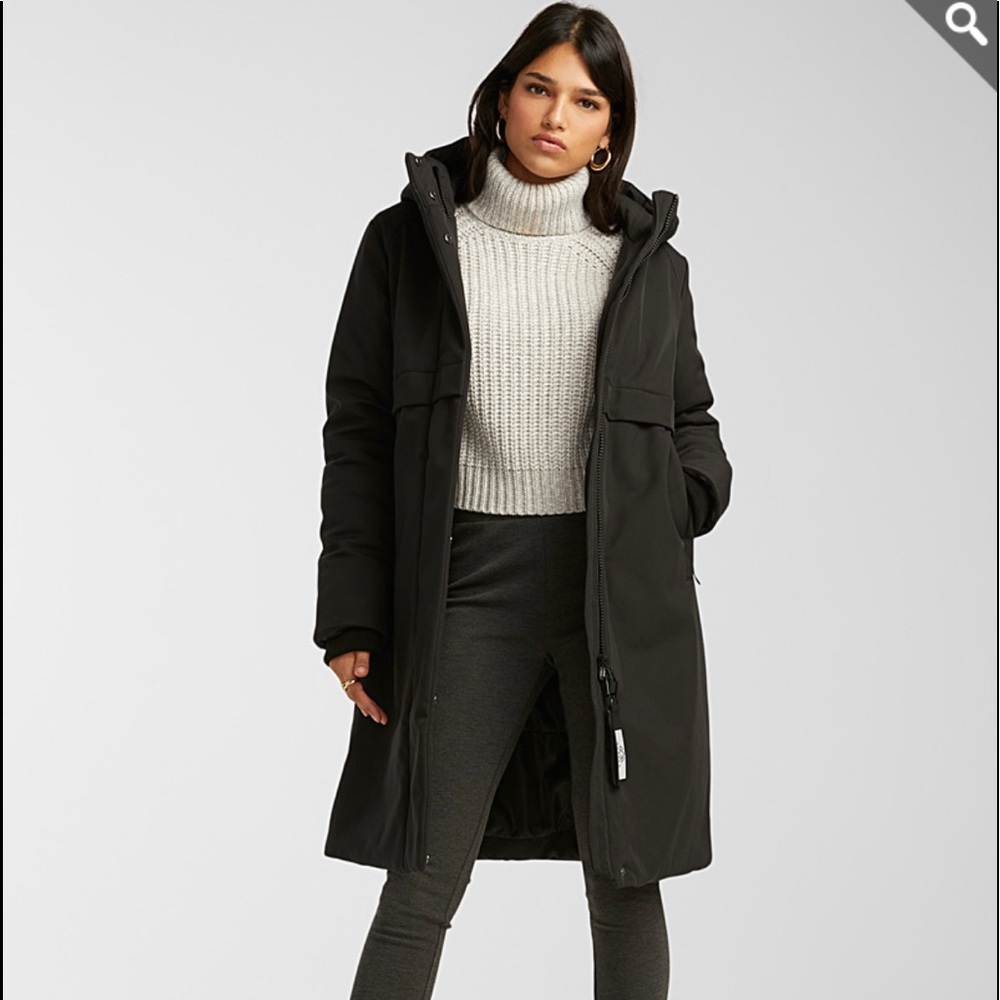 Norden Inga Winter Coat